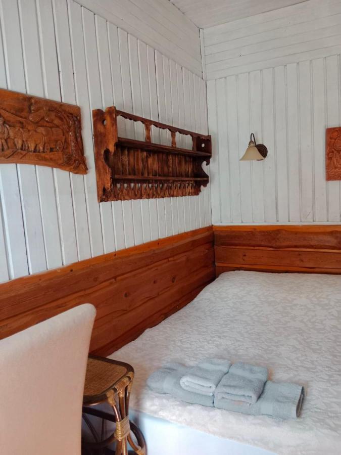 Galindia Otel Iznota Dış mekan fotoğraf
