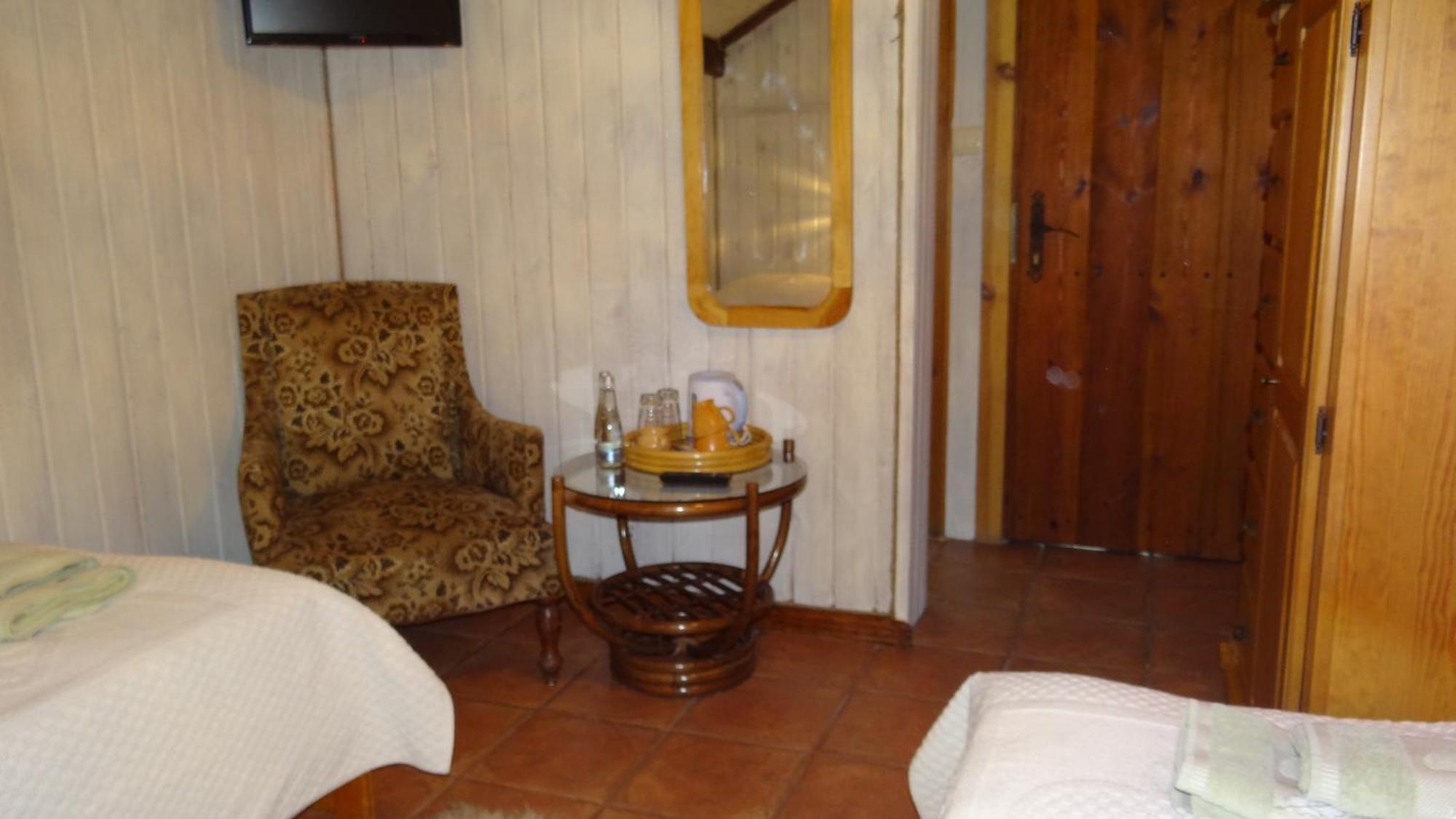 Galindia Otel Iznota Dış mekan fotoğraf