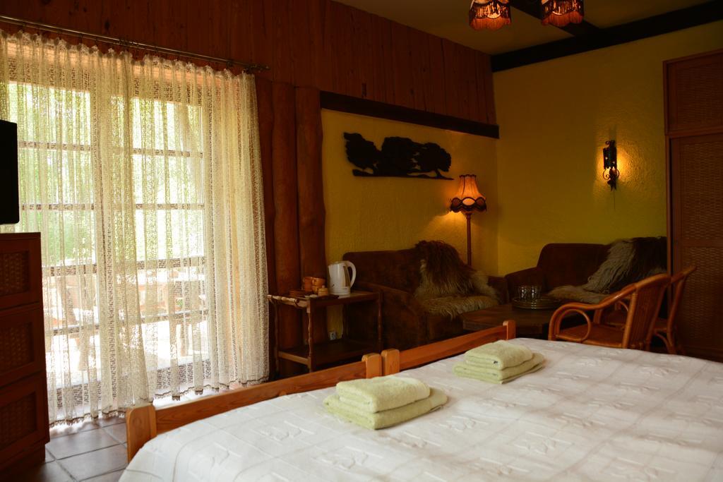 Galindia Otel Iznota Oda fotoğraf