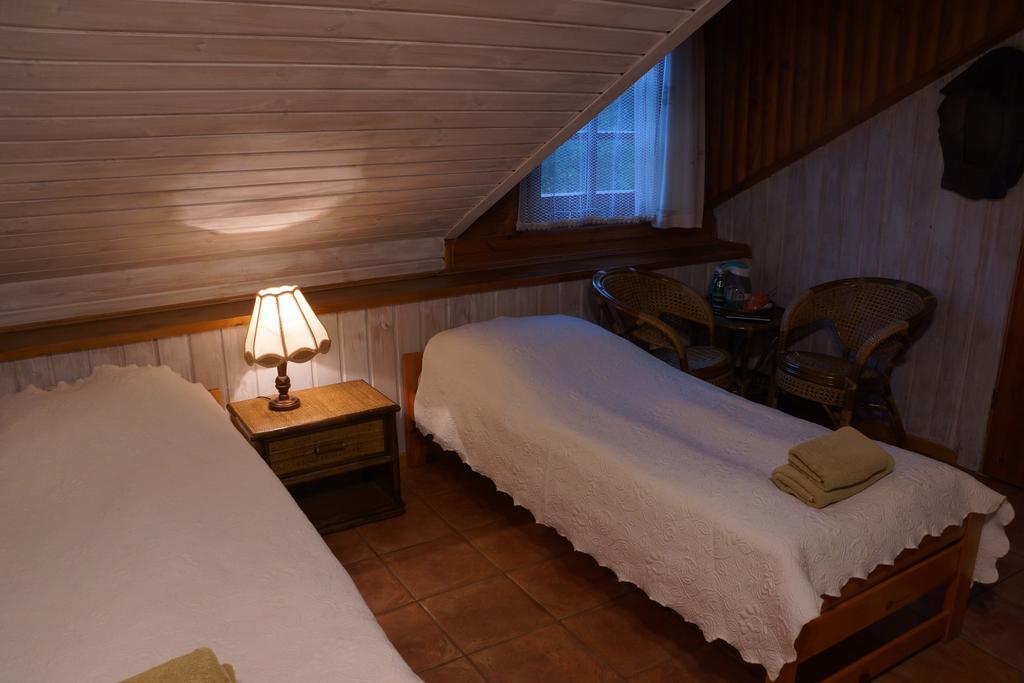 Galindia Otel Iznota Oda fotoğraf
