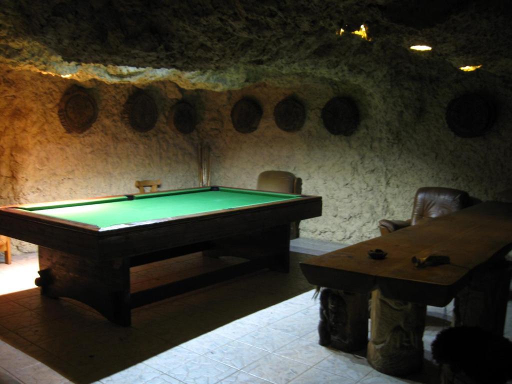 Galindia Otel Iznota Dış mekan fotoğraf