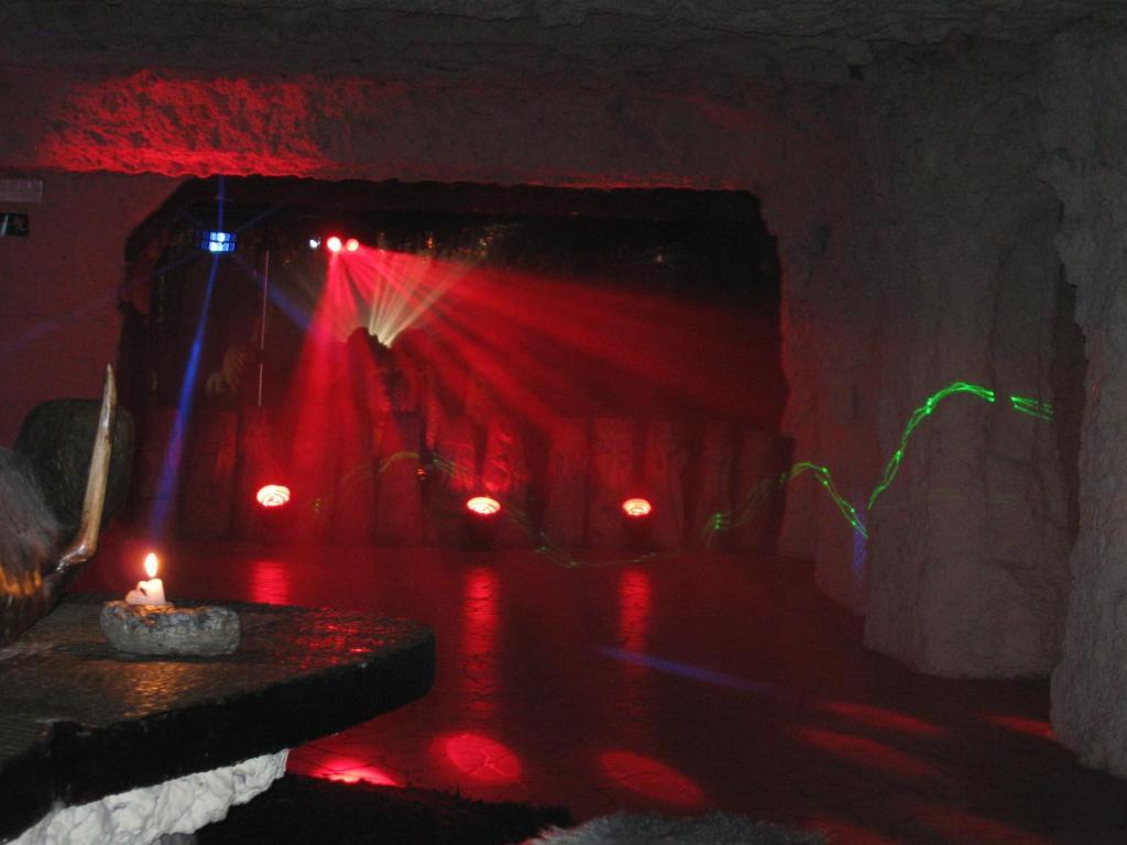 Galindia Otel Iznota Dış mekan fotoğraf