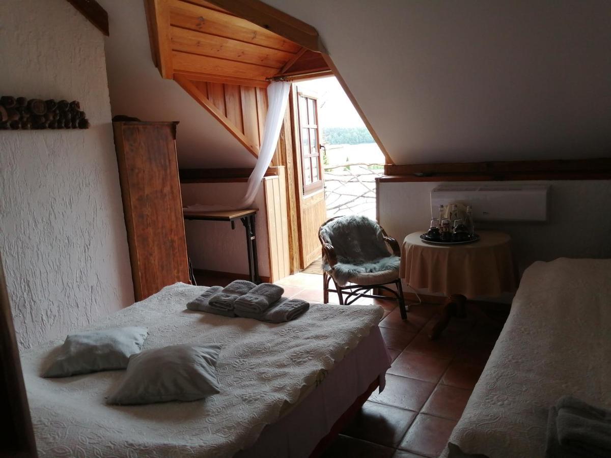Galindia Otel Iznota Dış mekan fotoğraf